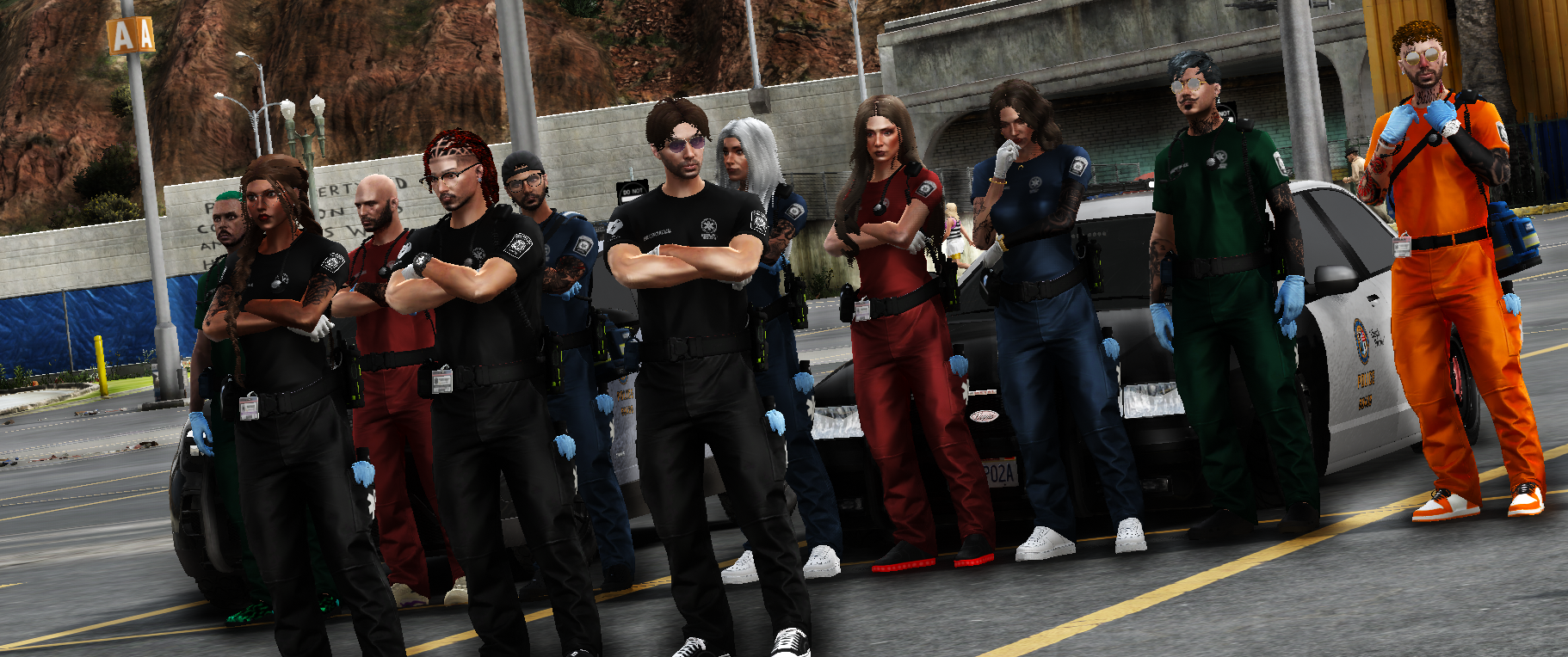 ProjectFive screenshot