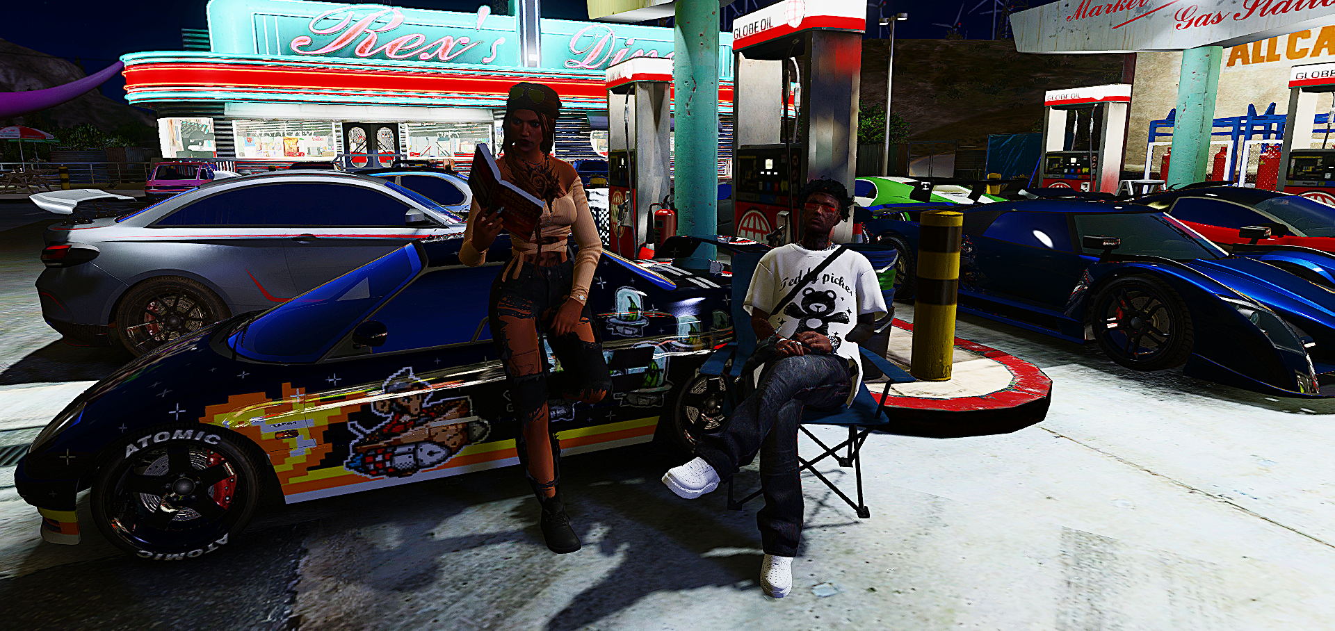 ProjectFive screenshot