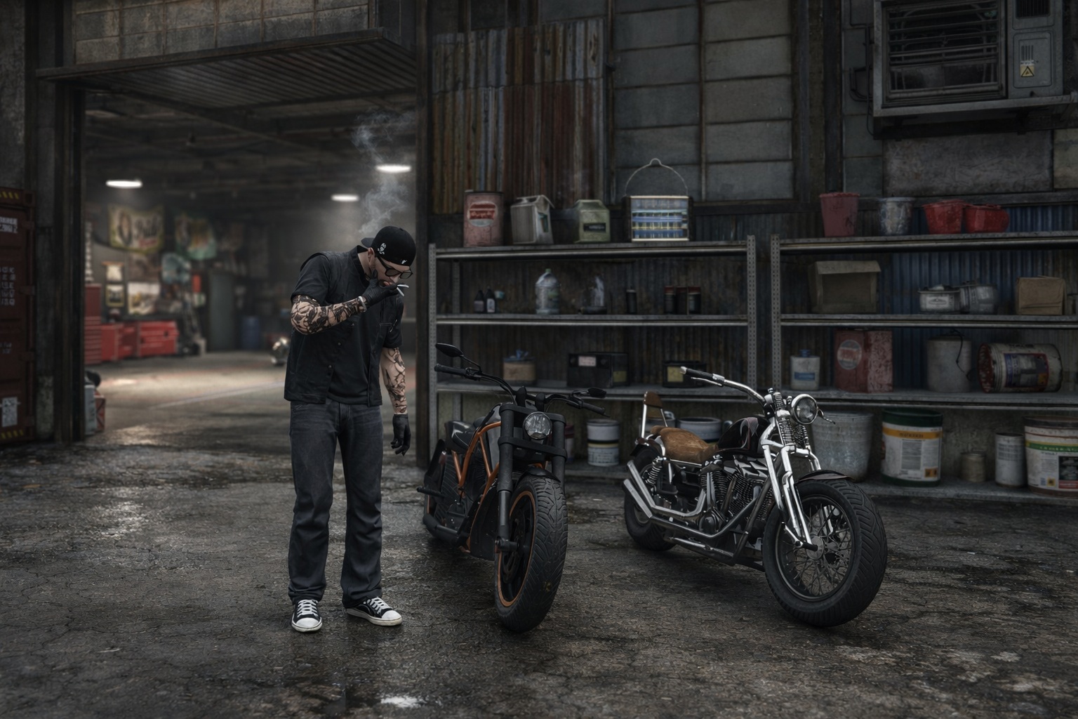 ProjectFive screenshot