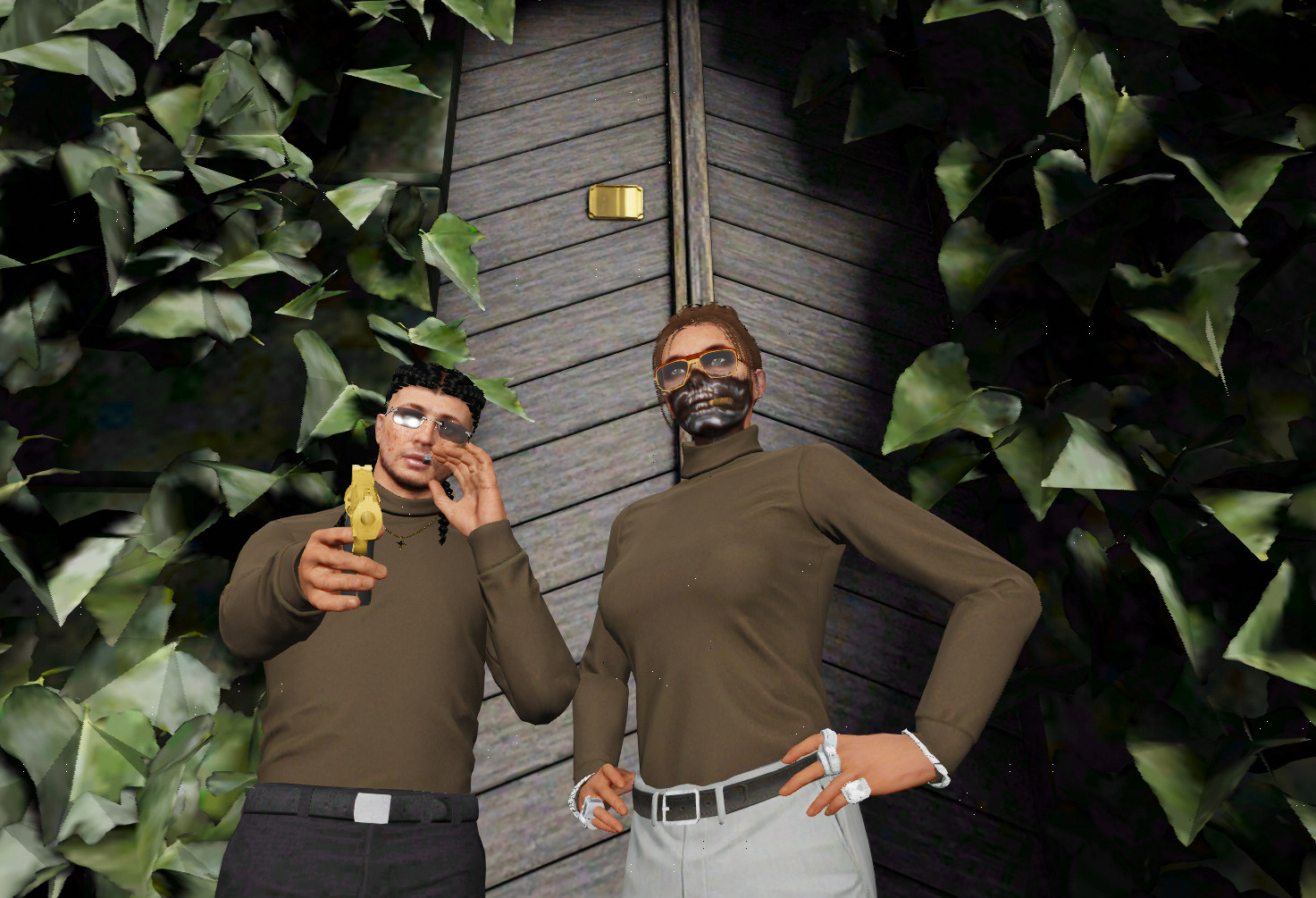 ProjectFive screenshot