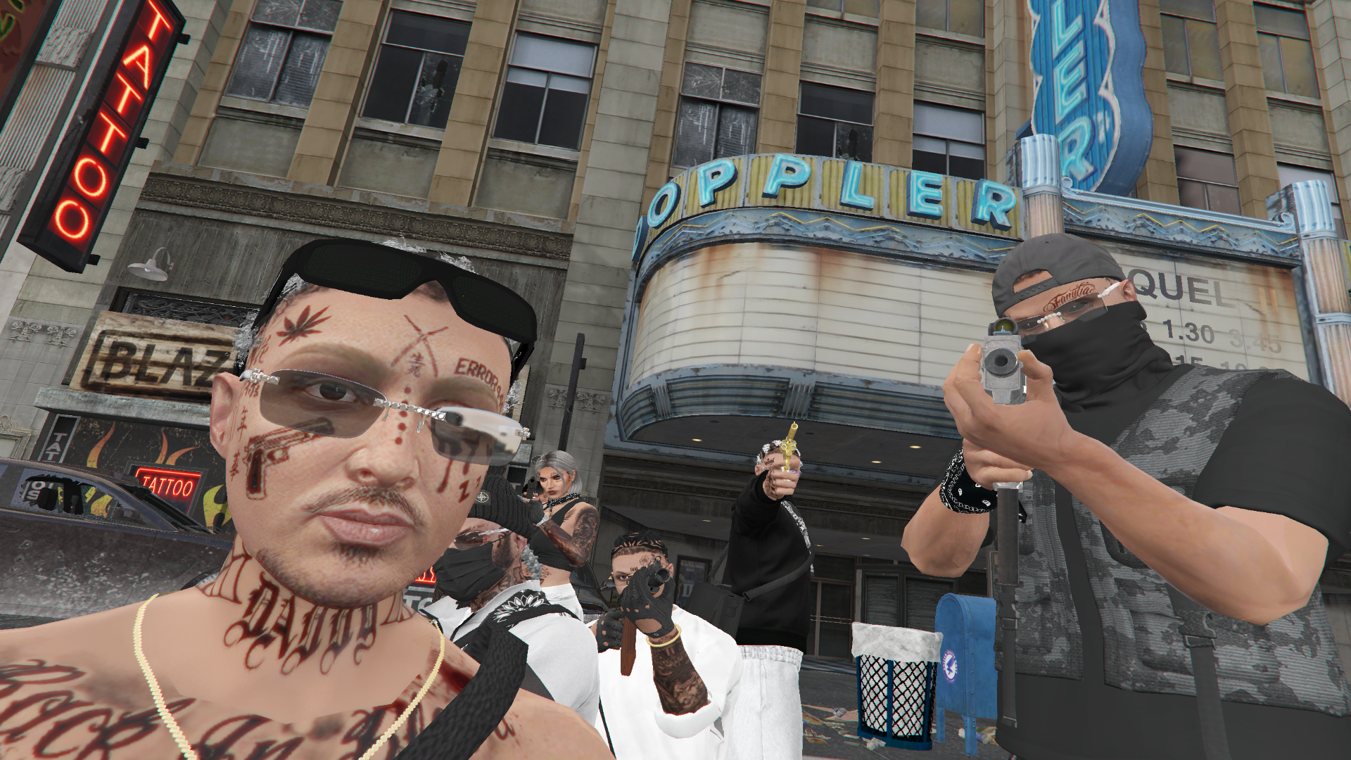 ProjectFive screenshot