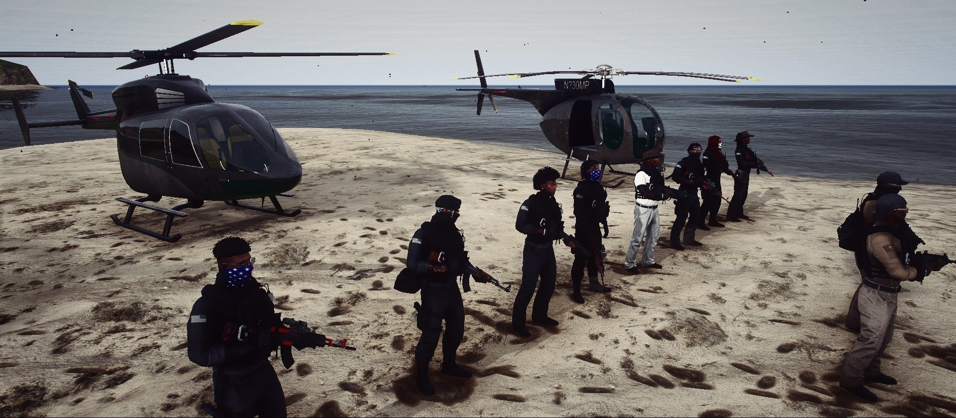 ProjectFive screenshot